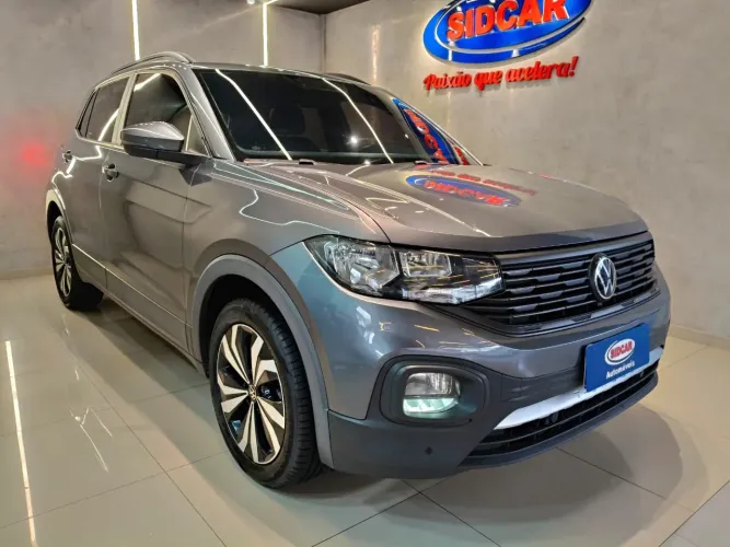 Volkswagen T-Cross 1.0 TSI Flex 12V 5P Aut. 2023