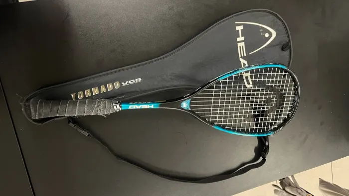 Raquete de Squash Head Tornado 525 + Capa