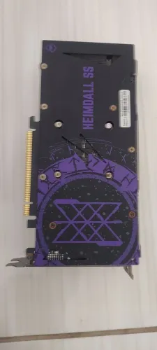 Placa de video RTX 2060 Super Heimdall