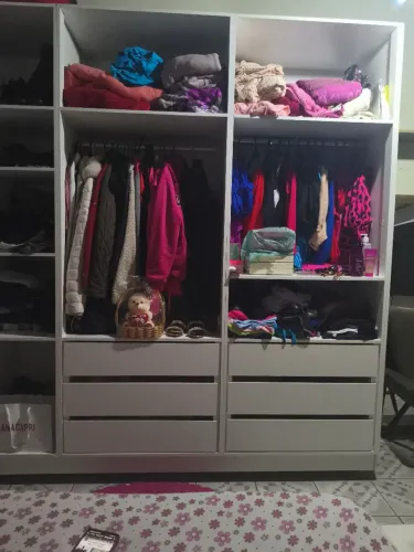 fabrico closet