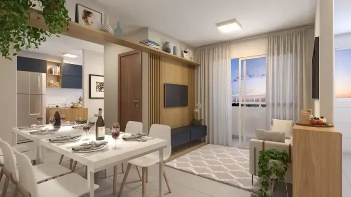 Apartamento a Venda no Parque 10