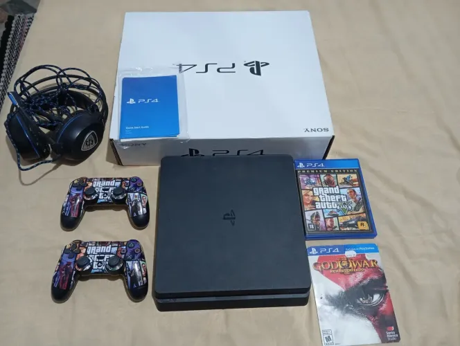 Ps4 slim