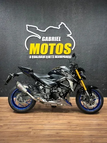 SUZUKI GSX-S 750 ABS - 2024