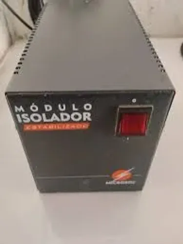 Módulo isolador Microsol
