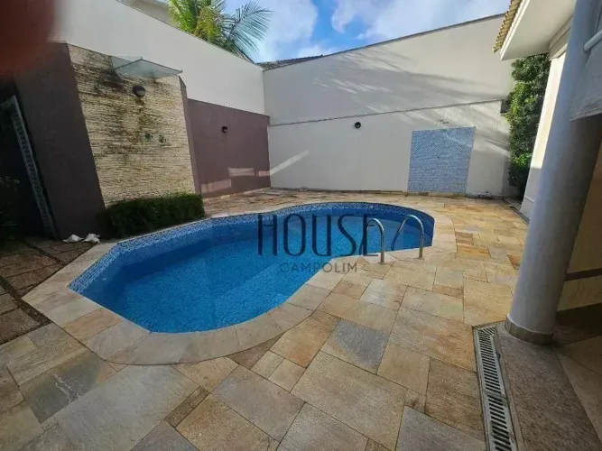 Casa à venda em condomínio residencial em Sorocaba | 382m² em Lago da Boa Vista | CA5766
