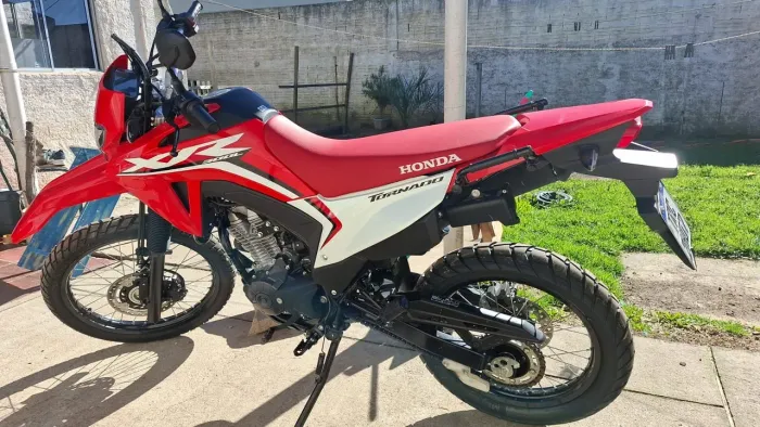 XR Tornado 300L - Zero (400km)