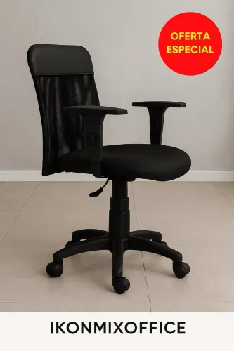 CADEIRA DE ESCRITÓRIO - LOJA IKONMIXOFFICE