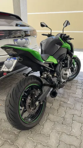 Kawasaki z900