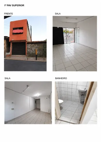 PRÉDIO COMERCIAL E RESIDENCIAL À VENDA | ALTO POTENCIAL DE RENTABILIDADE | NA AV PRINCIPAL