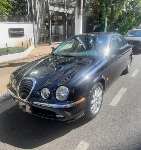 Jaguar S-Type 3.0/ 3.0 SE V6 2002