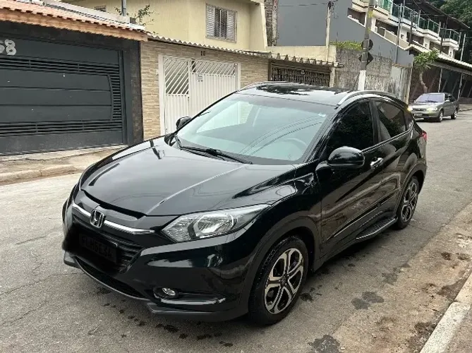 Honda HR-V EXL 1.8 Flexone 16V 5P Aut. 2016