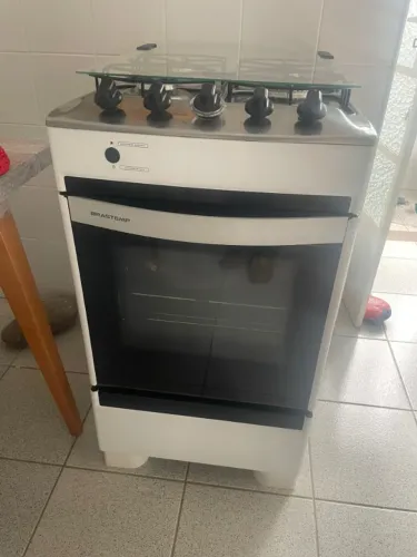 Fogão Semi-Novo Brastemp