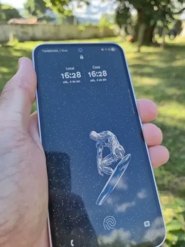 Samsung Galaxy s23 fe