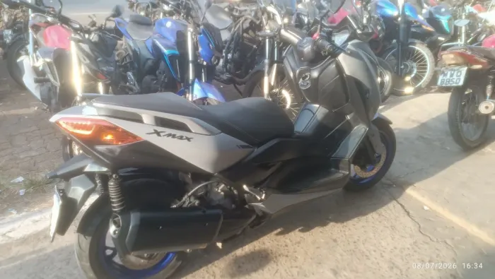 Xmax 250 Único Dono