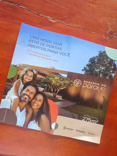 OPORTUNIDADE: Ágio de Terreno no Condomínio Reserva do Parque (Uberlândia)