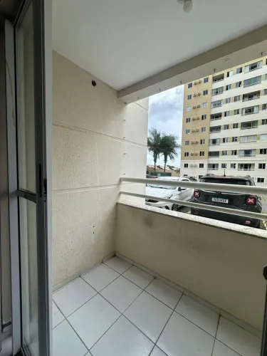 Alugo Apartamento no Palmeiras 3 |semi mobiliado.