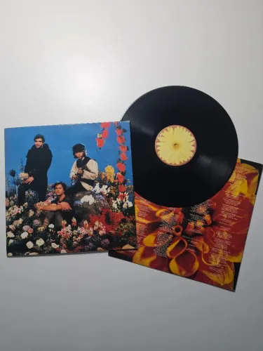 Vinil LP Legião Urbana - O Descobrimento do Brasil