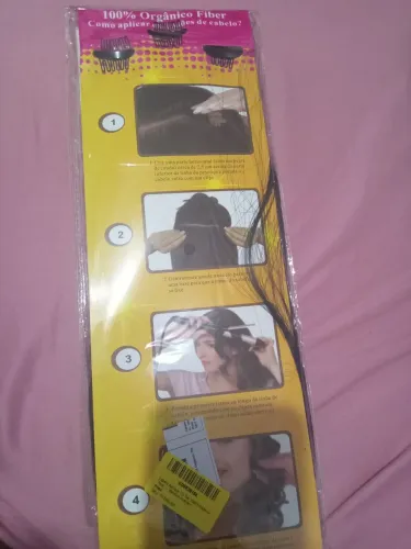 Vendo cabelo tic-t 9ac  hair Toulouse 