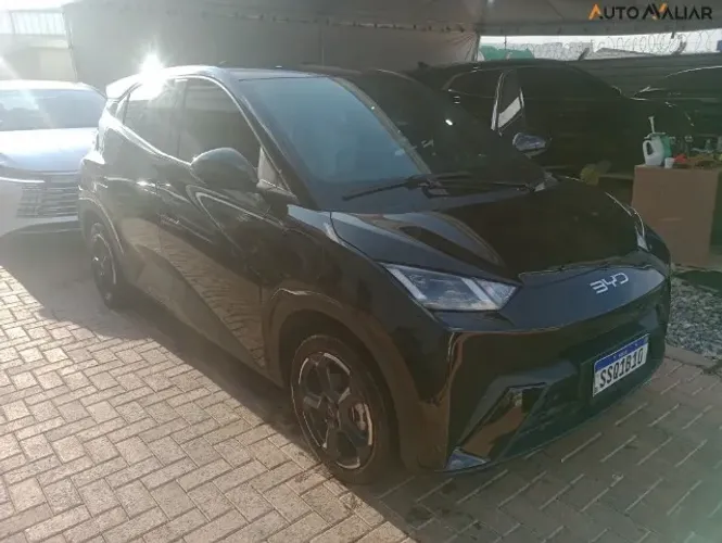BYD Dolphin Mini (Elétrico) 2025