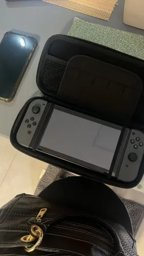 Nintendo Switch V2 Bloqueado