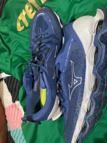 Tênis Mizuno Wave Prophecy 13 Masculino