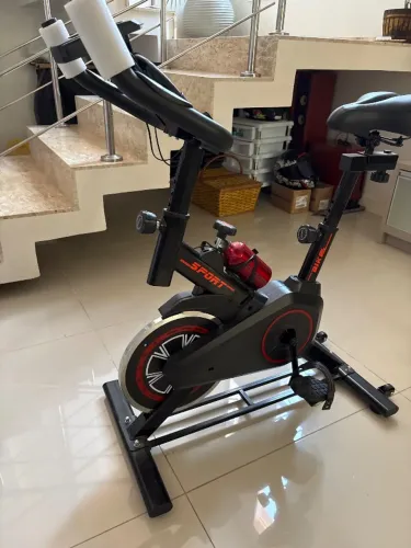 Bicicleta ergométrica