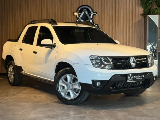 Renault Duster Oroch Express 1.6 Flex 16V Mec. 2022