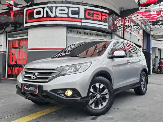 Honda CR-V EXL 2.0 16V 4wd/2.0 Flexone Aut. 2014