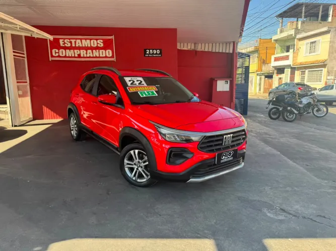 Fiat Pulse Audace 1.0 Turbo 200 Flex Aut. 2022
