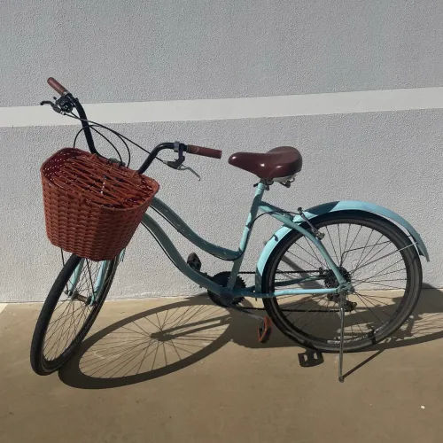 Bicicleta Retrô