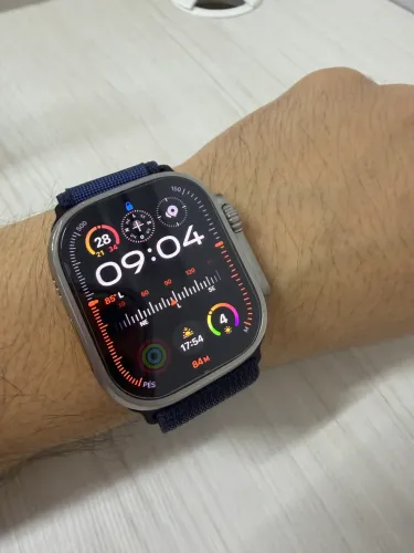 Apple Watch Ultra