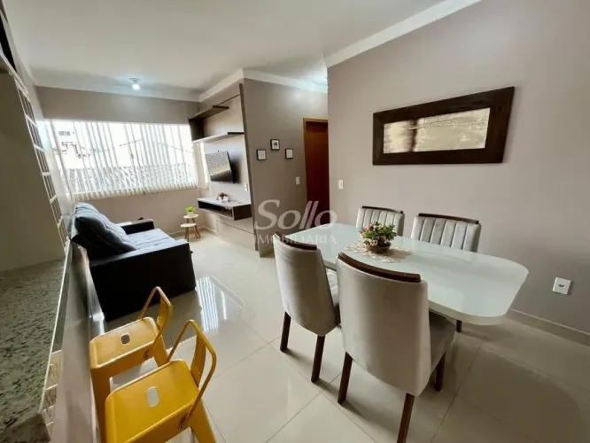Aluguel Apartamento TUBALINA