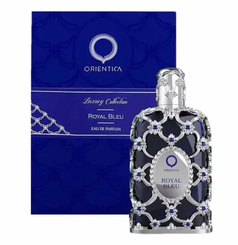 Perfume Orientica Royal Bleu 100ml Eau de Parfum Original