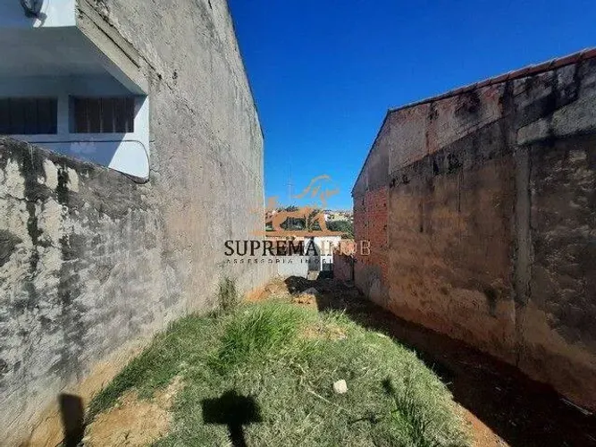 Terreno à venda, 150 m² por R$ 190.800,00 - Parque Jataí - Votorantim/SP