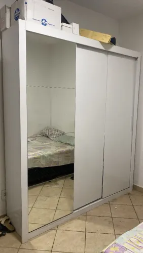 Guarda roupa casal 