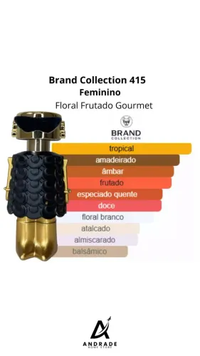 Perfume Brand 415