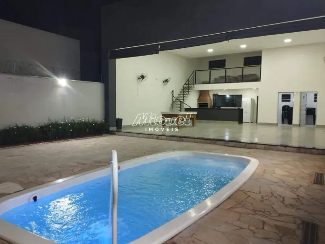 Edícula, à venda, Jardim São Francisco - 1 quarto - Piracicaba/SP