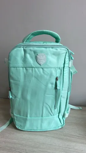 Mochila de viagem