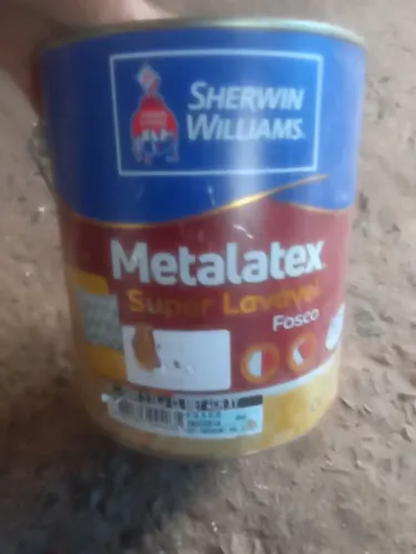 Galão tinta Sherwin Williams