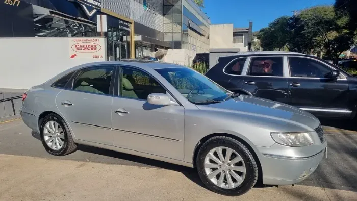 Hyundai Azera GLS 3.3 V6 24V 4P Aut. 2009