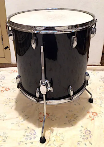 Surdo 16" pele Remo Coated Ambassador custom-made