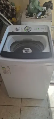 Maquina de lavar consul 12kg
