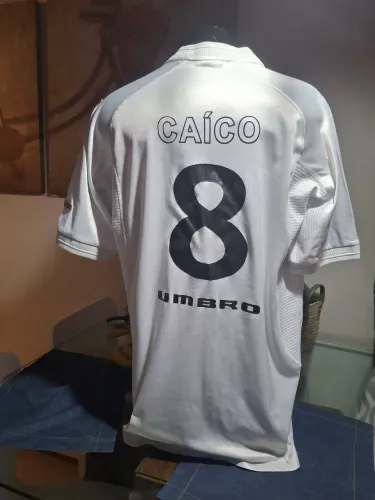 Camisa do santos ,tamanho gg marca umbro