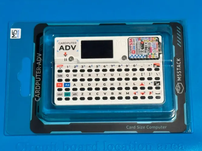 Cardputer ADV Novo!