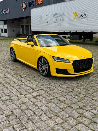 Audi TT Roadster 2.0 16V TFSI S-tronic 2016