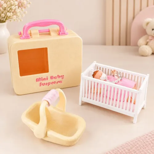 Mini bebê surpresa