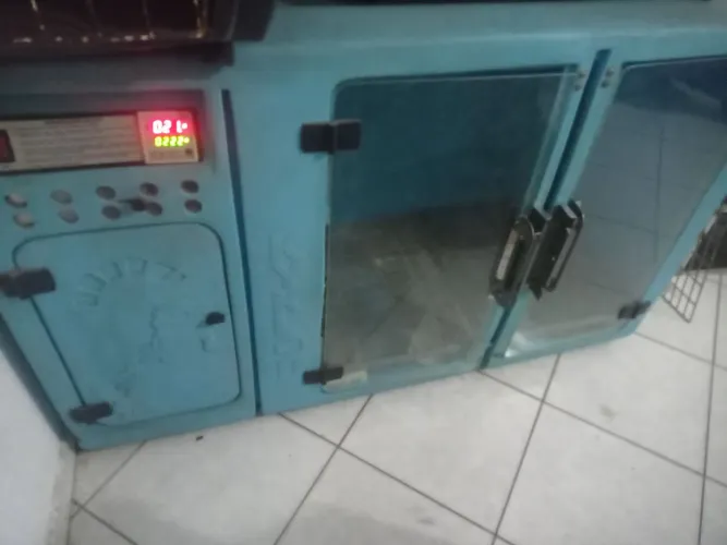 MÁQUINA KYKLON SECADORA PET