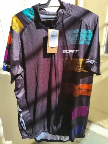 Camisa Ciclismo ERT Masc Tam 4G 