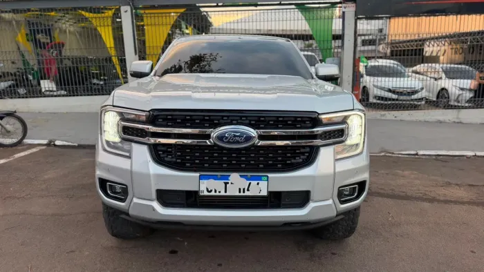 Ford Ranger XLT 3.0 V6 4X4 CD TB Die. Aut. 2026