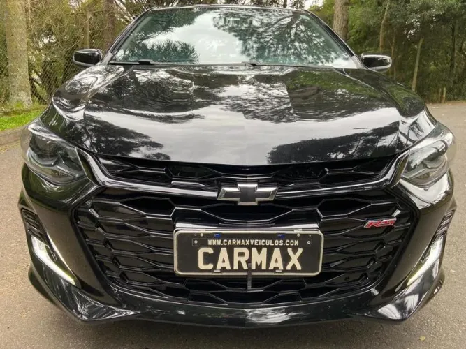 Chevrolet Onix RS 1.0 TB 12V Flex Aut. 4P 2024